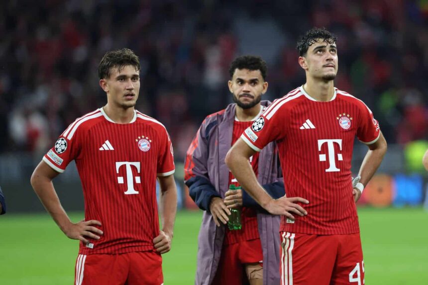 FC Bayern vs. FC Arsenal
