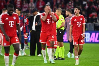 FC Bayern vs. FC Arsenal