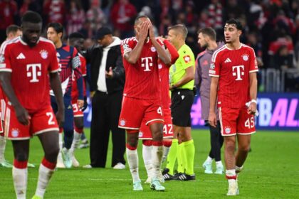 FC Bayern vs. FC Arsenal