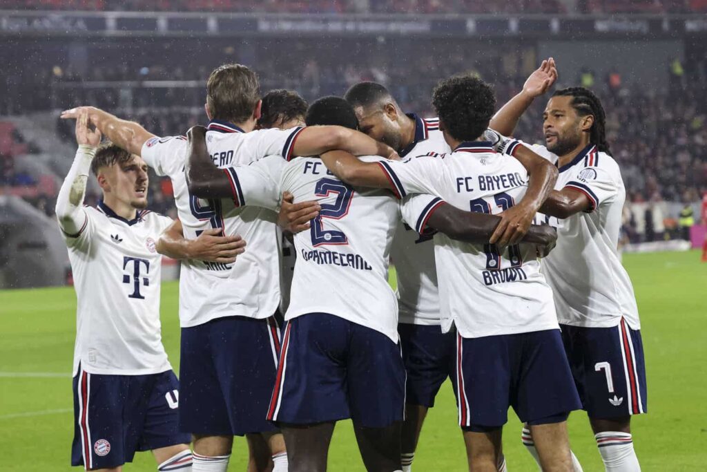 SC Freiburg vs. FC Bayern