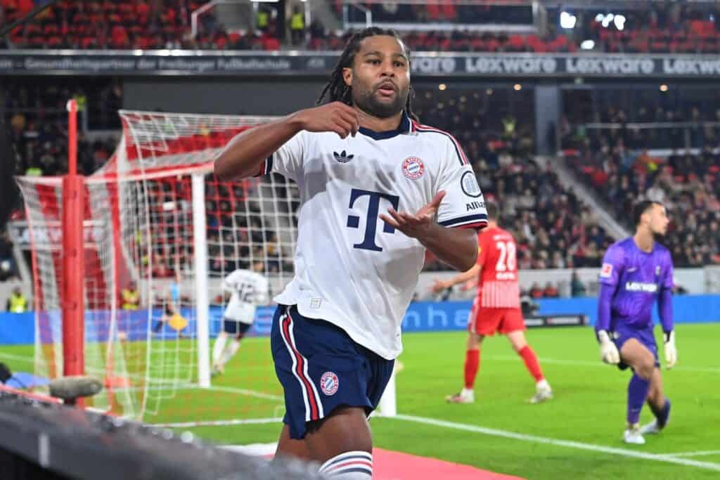 Serge Gnabry