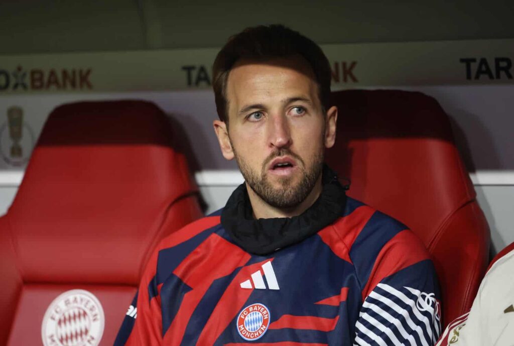 Harry Kane
