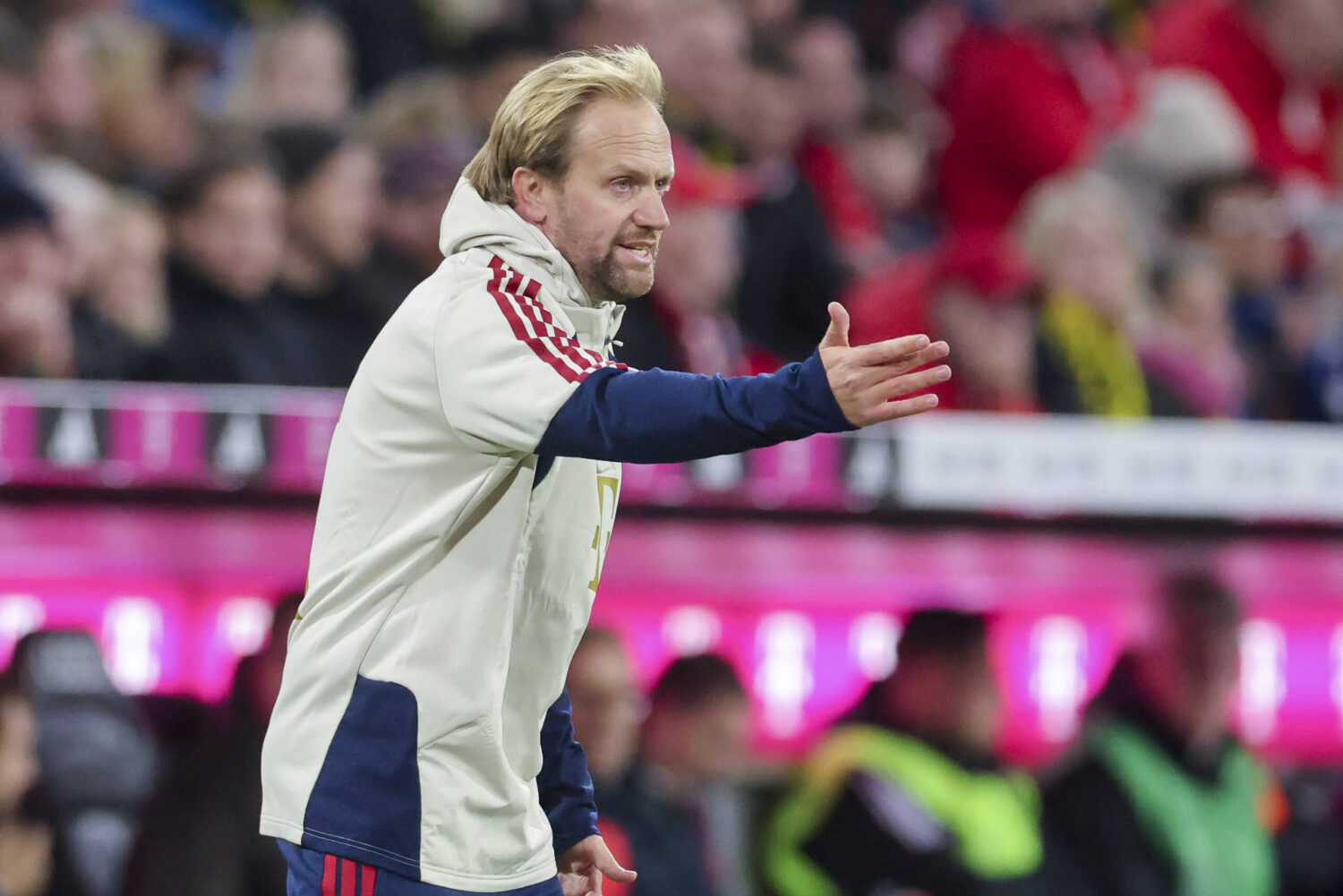 FC Bayern München v Borussia Dortmund - Bundesliga 2026/27 Aaron Danks
