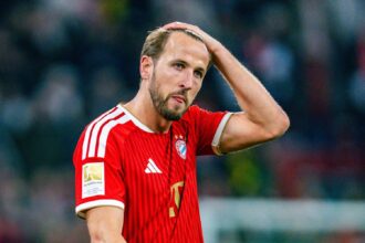 Harry Kane