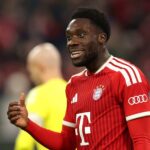 Alphonso Davies