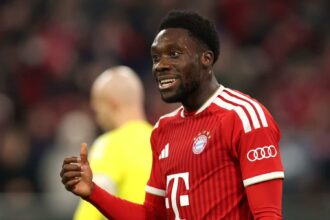 Alphonso Davies