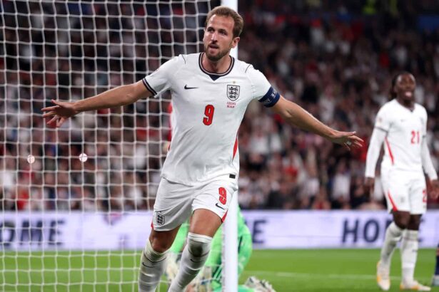 Harry Kane