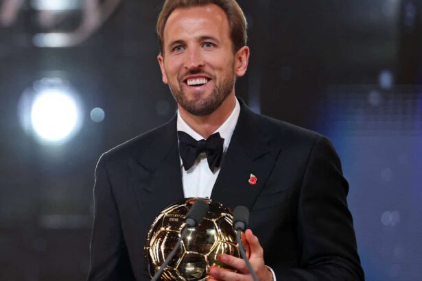 Harry Kane
