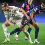 Lamine Yamal, Harry Kane