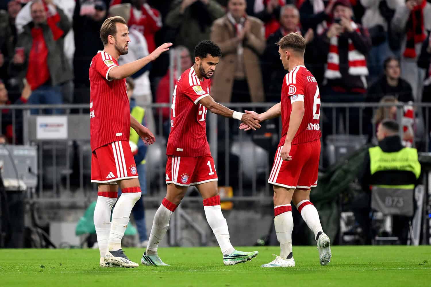 Kimmich after the Leipzig match: “Bayern can play even better”