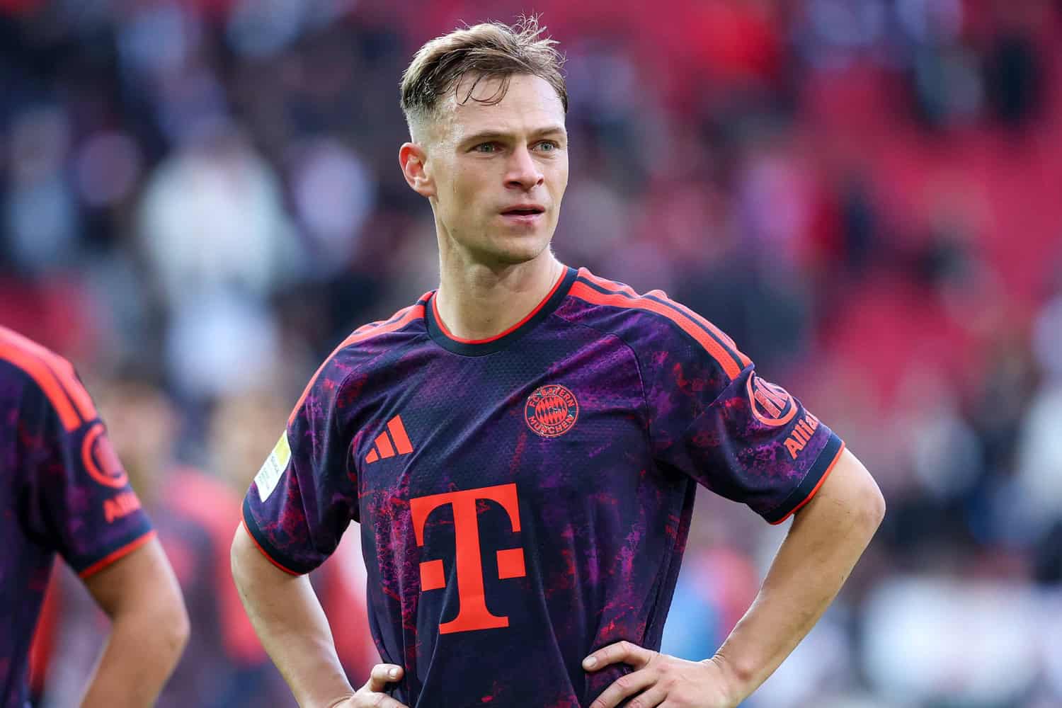 “Absolutely absurd!”: Bayern boss takes on Kimmich’s critics