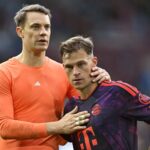 Manuel Neuer, Joshua Kimmich