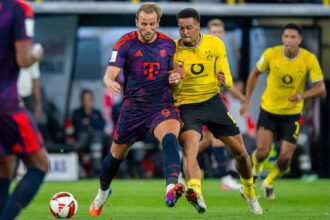 FC Bayern vs. BVB
