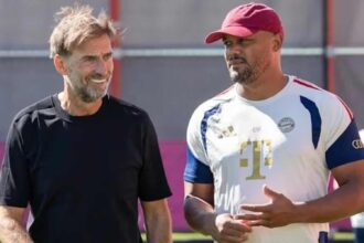 Jürgen Klopp, Vincent Kompany