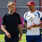 Jürgen Klopp, Vincent Kompany