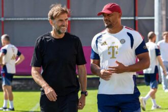 Jürgen Klopp, Vincent Kompany