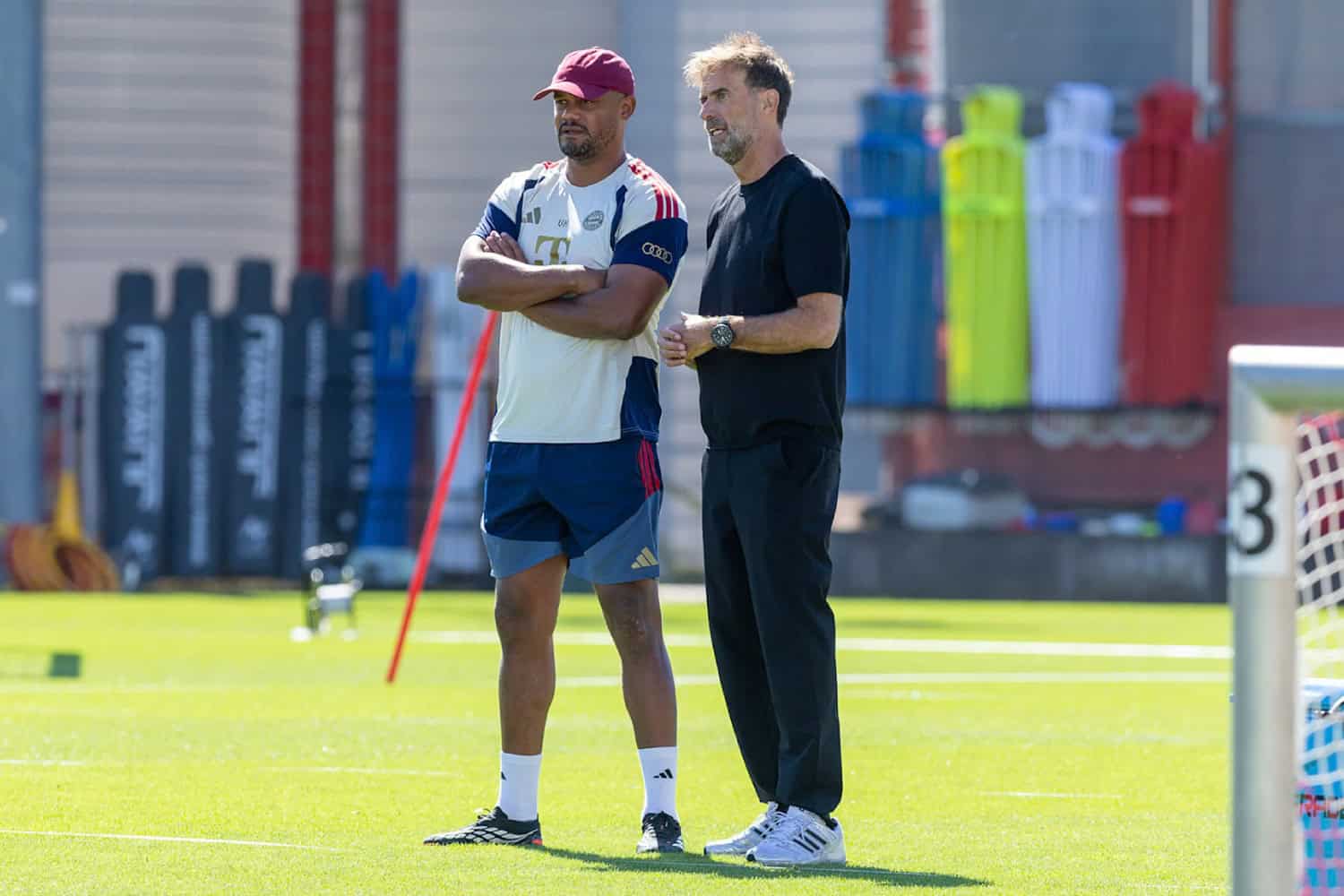 klopp-kompany Jürgen Klopp, Vincent Kompany