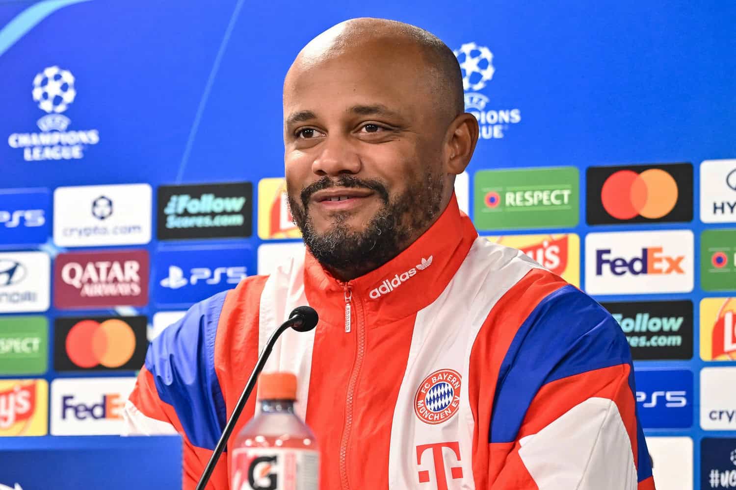 A dual coaching leadership at FC Bayern? Kompany surprises with his statement