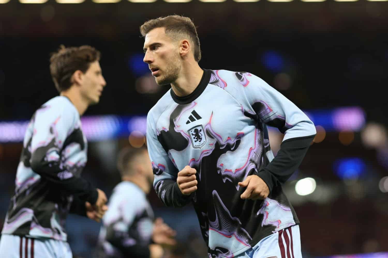 A Historic Champions League Night: Former Bayern Star Goretzka Celebrates a Dream Debut