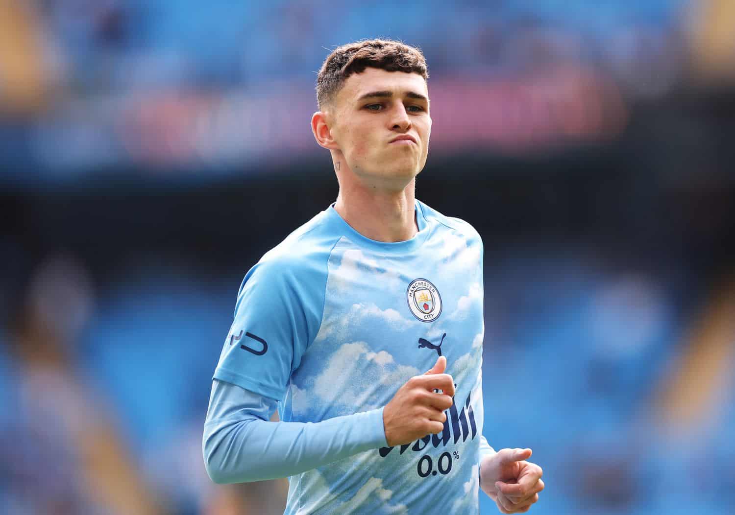 Phil Foden
