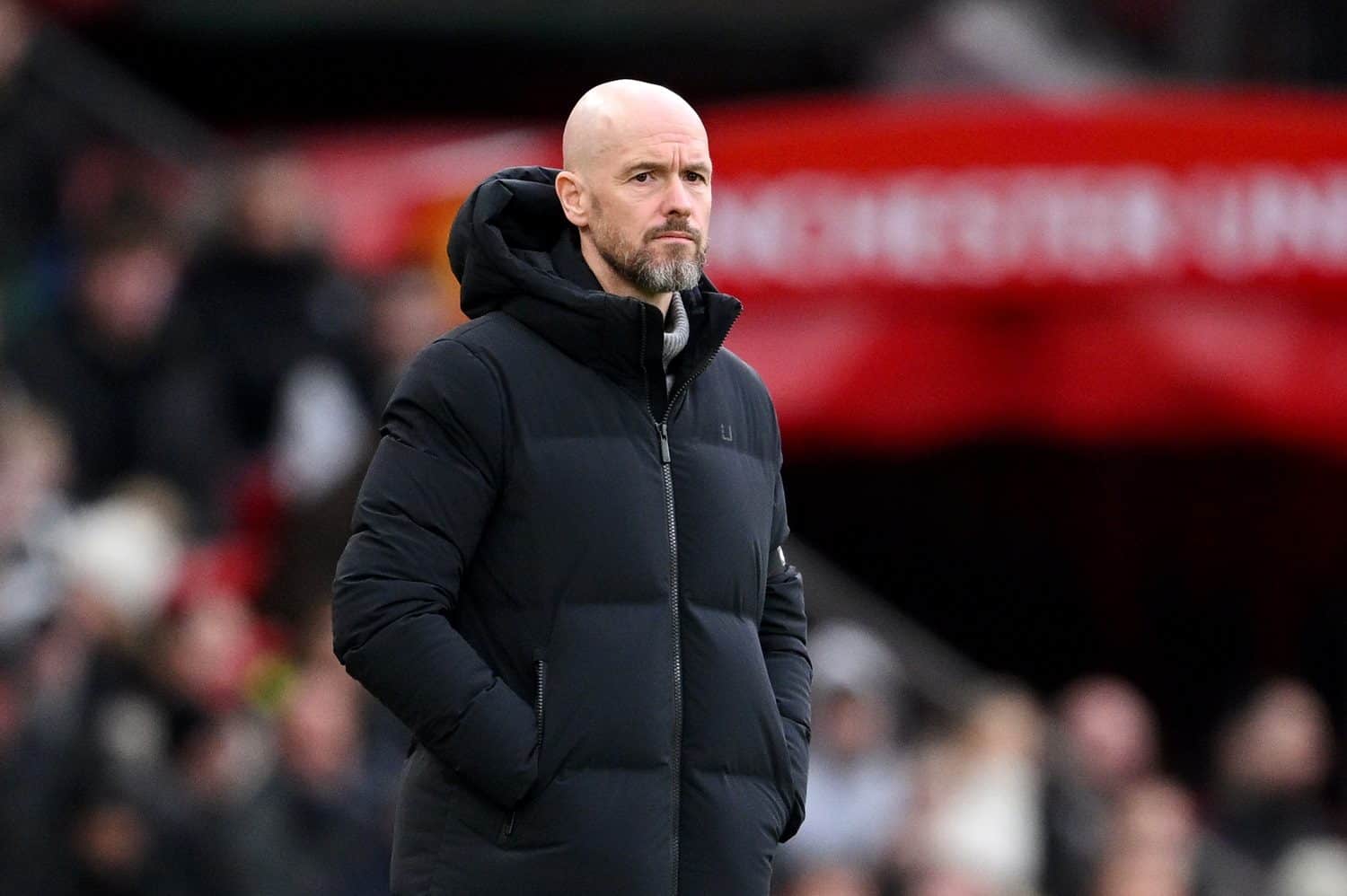 manchester-united-v-west-ham-united-premier-league Erik ten Hag
