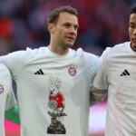 Leonard Prescott, Manuel Neuer, Jonas Urbig