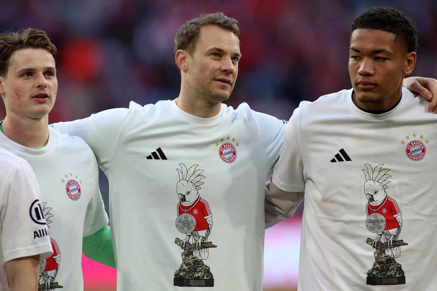 Arsenal is getting serious! Is Bayern’s goalkeeper headed to the Premier League?