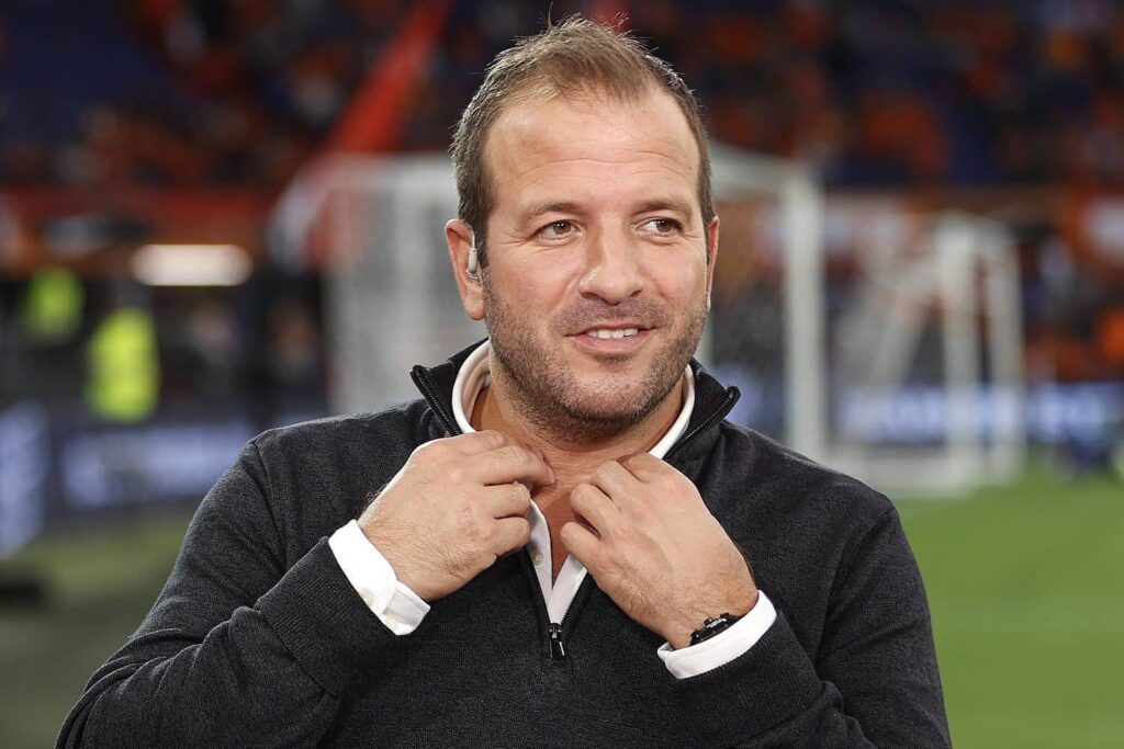 Rafael van der Vaart