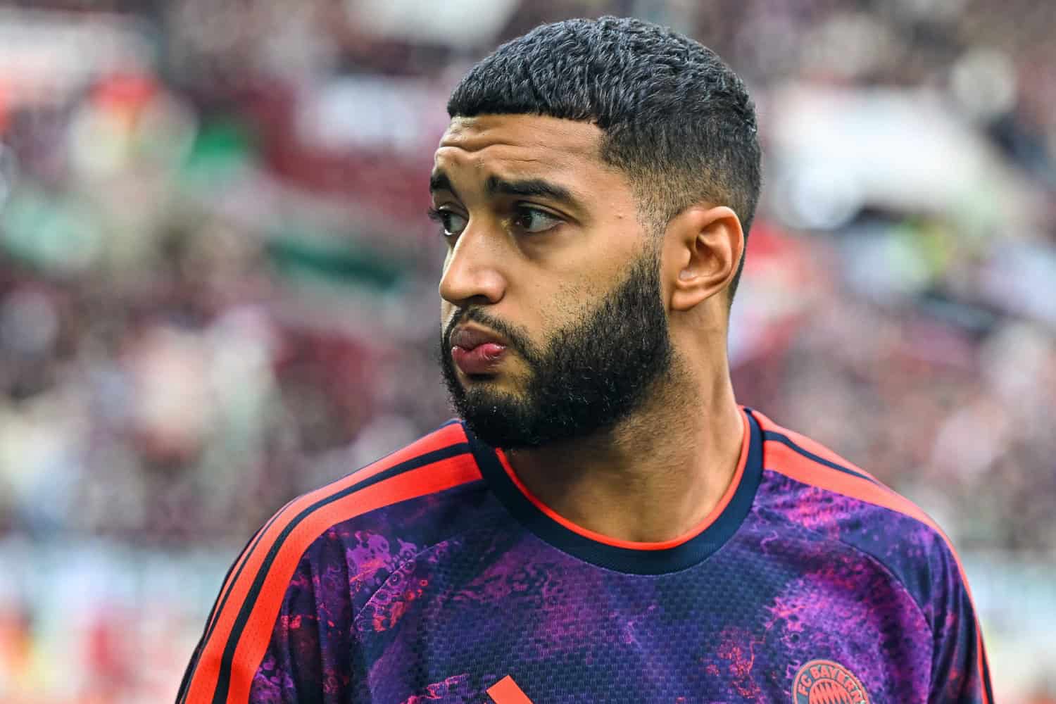 Saibari turns up the pressure: The 50-million-man becomes Bayern’s trump card