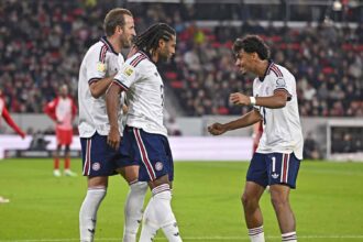 SC Freiburg vs. FC Bayern
