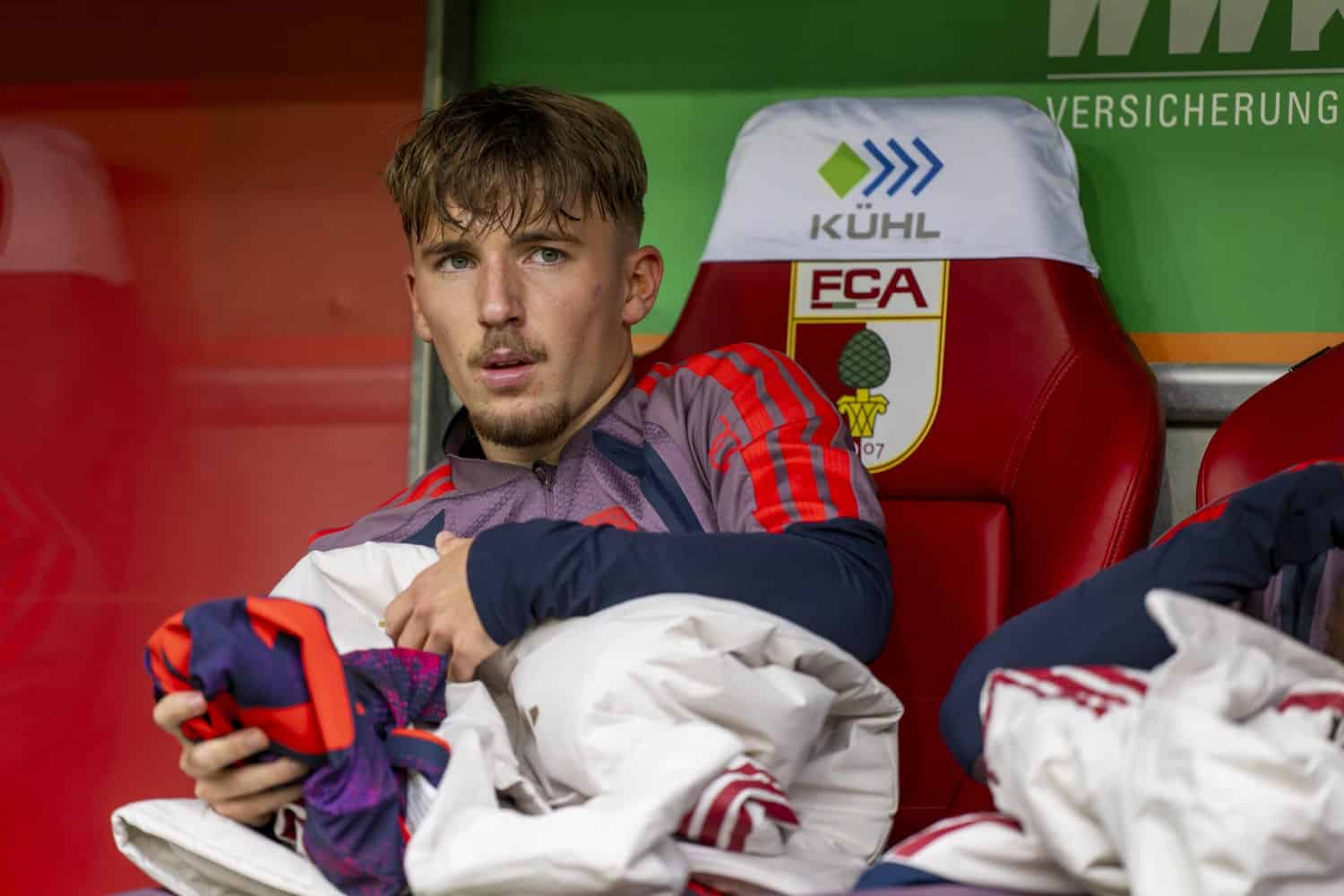 Karl Reaches His Limits: Bayern Youngster Must Wait a Little Longer