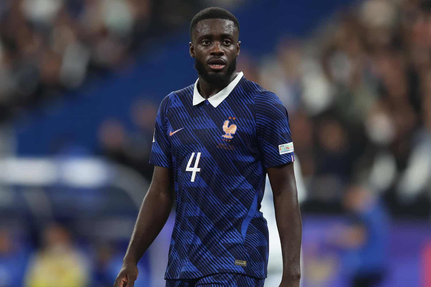 Dayot Upamecano