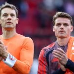 Manuel Neuer, Jonas Urbig