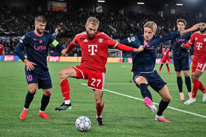 Viking Stavanger vs. FC Bayern