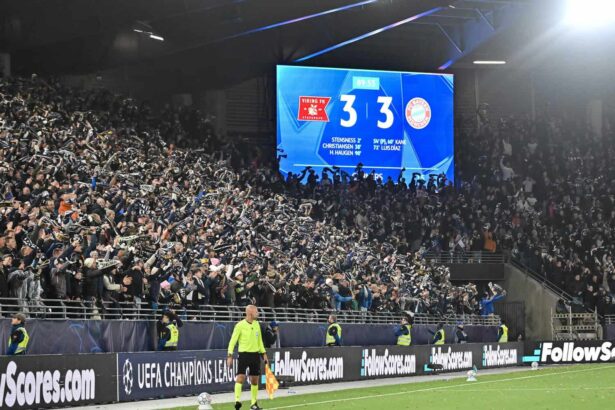 Viking Stavanger vs. FC Bayern
