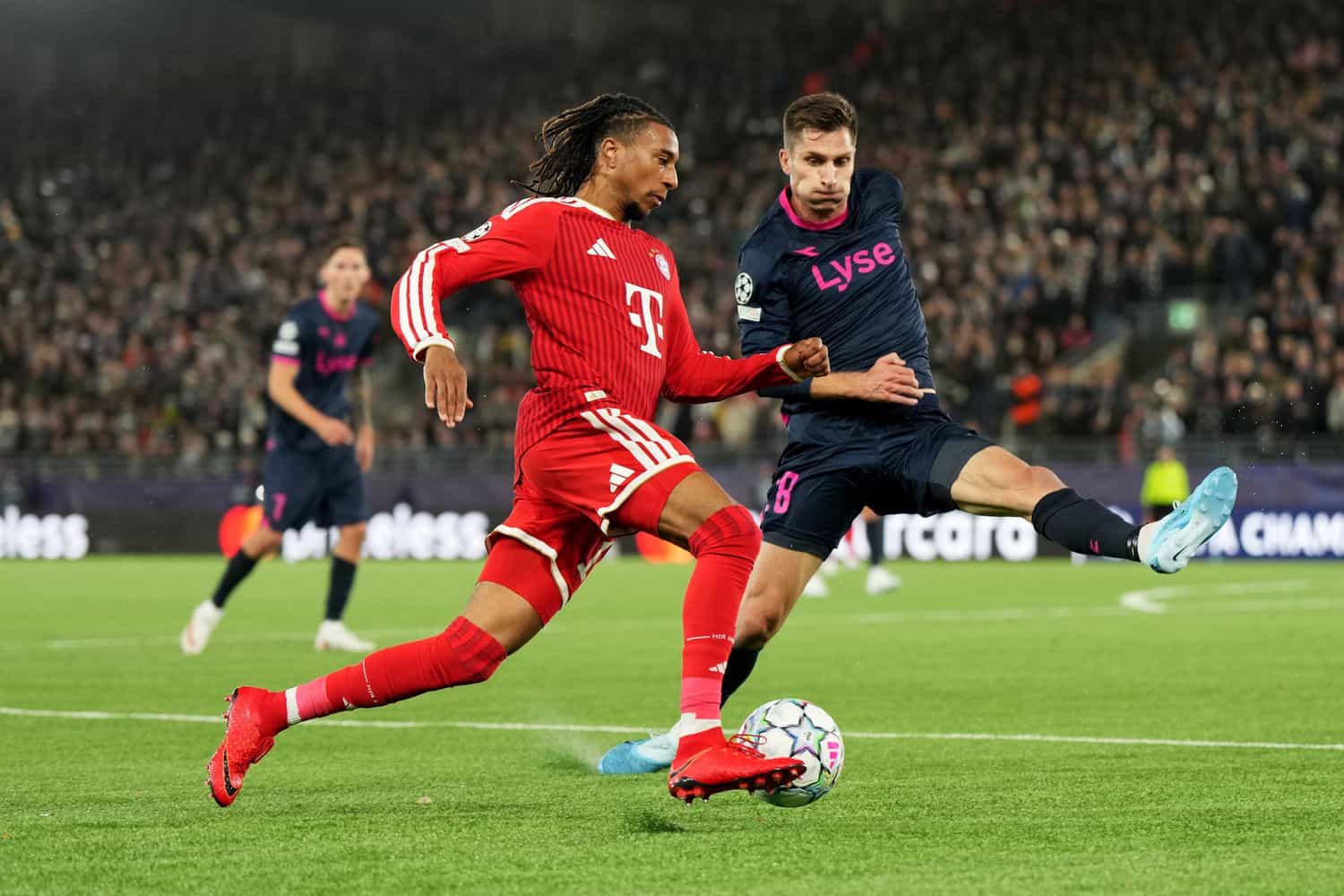 Viking Stavanger vs. FC Bayern